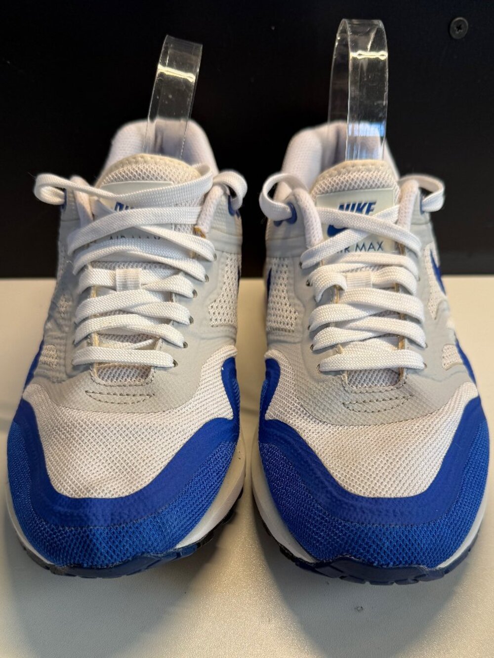 Nike Air Max 1 Lunar Lon Tennis Shoes Size 8